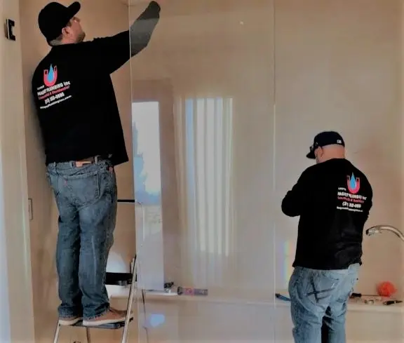 Professional plumbing installation for Tankless Water Heater Installation in Dent